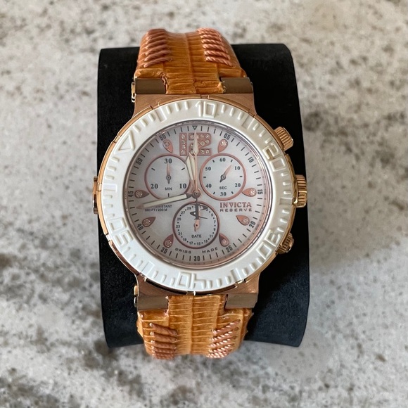 Accessories - Invicta Women's 10732 Ocean Reef